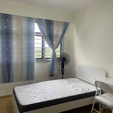 Bedroom for rent @ Sengkang East Drive