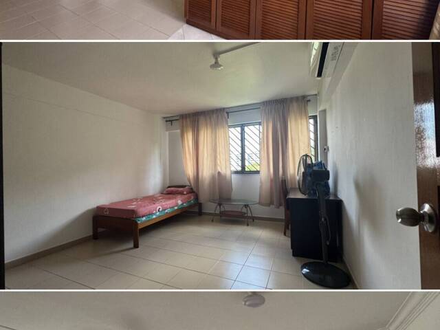 SHARE ROOM @ Blk 315 BT BATOK - $500 for 1 lady (aircon + wifi)