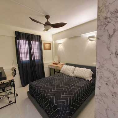 Common Room @ Bedok North Road BLK 124! NO AGENT FEE!