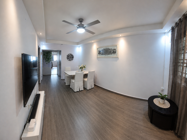 New Bukit Panjang house for rent