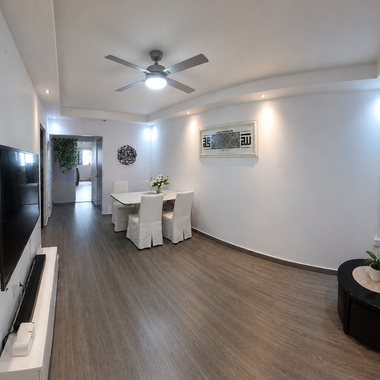 New Bukit Panjang house for rent