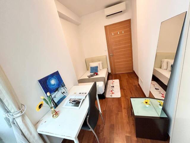 Quiet and Cozy Single Room in the Heart of CBD!