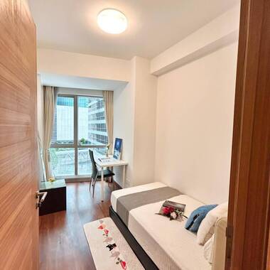 Quiet and Cozy Single Room in the Heart of CBD!