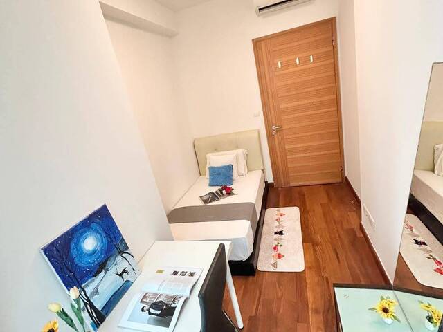 Quiet and Cozy Single Room in the Heart of CBD!