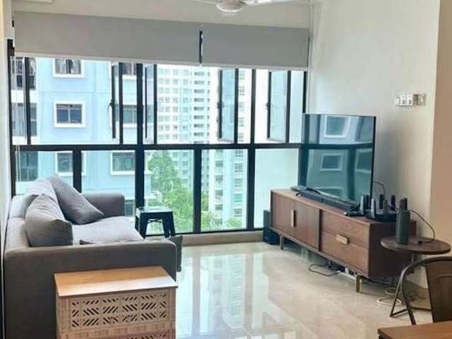 Common Room For Rent - Telok Blangah Heights