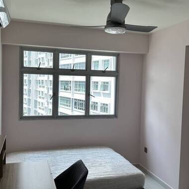 Common room at 183d Boon Lay Avenue for rent! Aircon wifi!