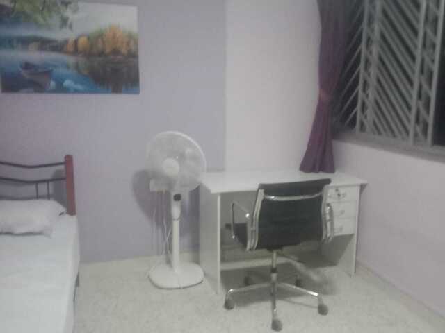 Common Room for Rental - Hougang Ave 3