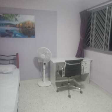 Common Room for Rental - Hougang Ave 3
