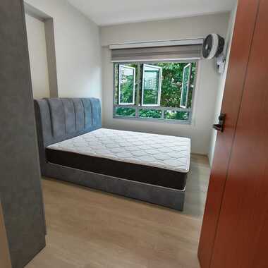 Common room at Yishun/Khatib