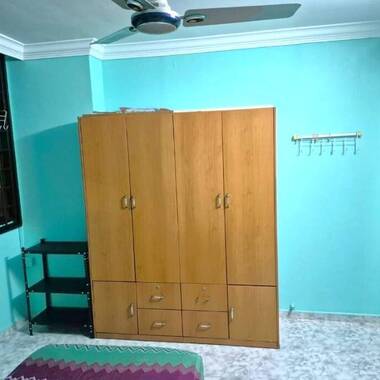 Common Room for rent at Blk 918 Hougang Avenue 9. NO AGENT FEE