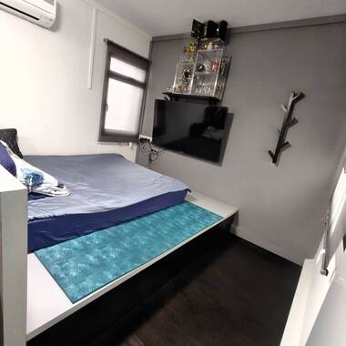 5RM-Whole house with Master Bedroom Custom Walk-In Wardrobe