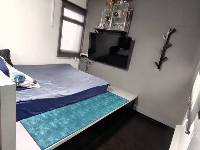5RM-Whole house with Master Bedroom Extended space for custom Walk-In Wardrobe | Built-In Storage
