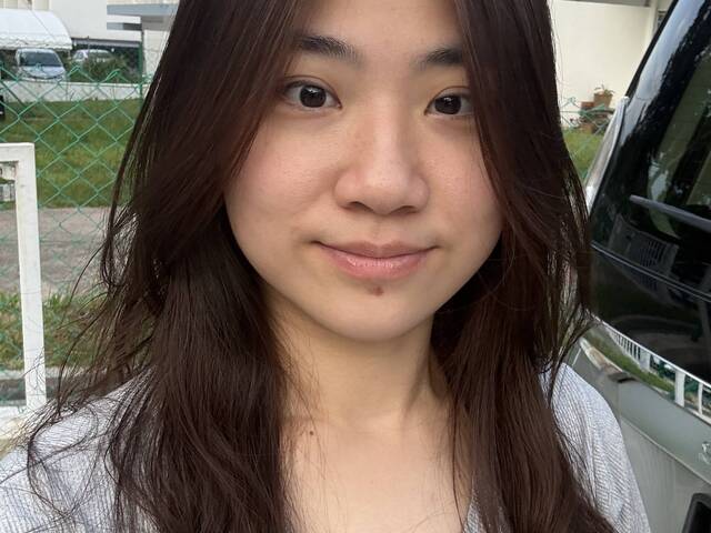 Loh Xue Jing is looking for a room in Farrer Park