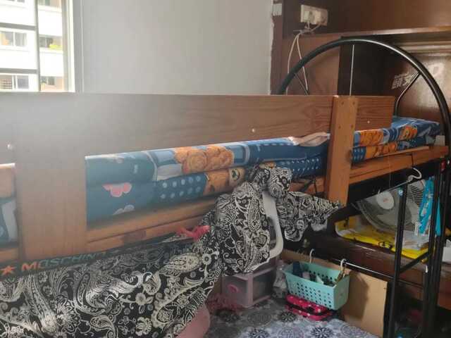 Common Room sharing @ Marsiling Rd BLK 138! NO AGENT FEES