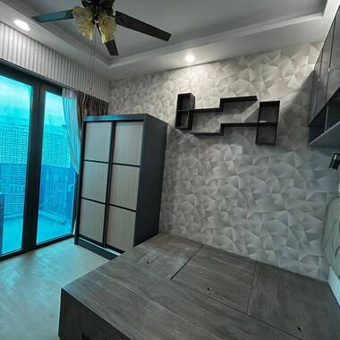 * High Floor with balcony ** Full furnished *** Ready to move in
