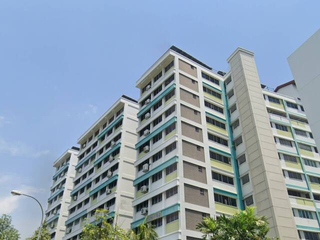 Whole House few people 人少宜居