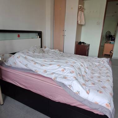 Common Room $650 without Aircon... With aircond $850- $950