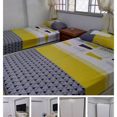 Sharing room with 1 young working Malaysian