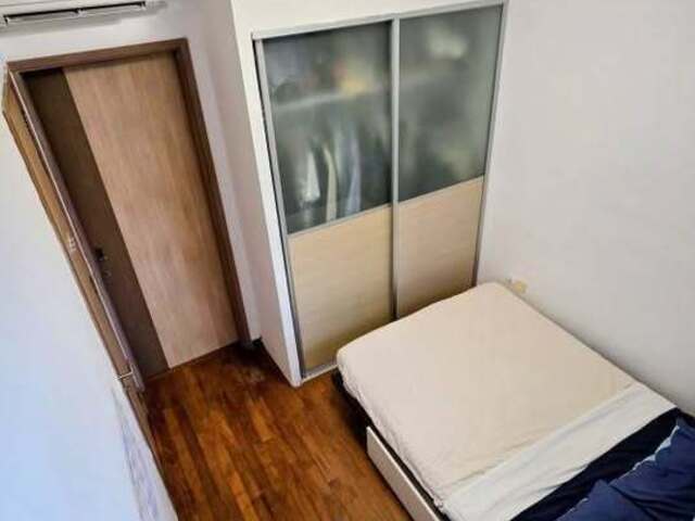 Farrer Park 1 bedroom with private bathroom in a 2bds 2bths shared apartment