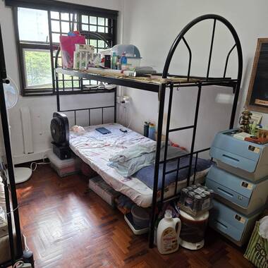 Room sharing
