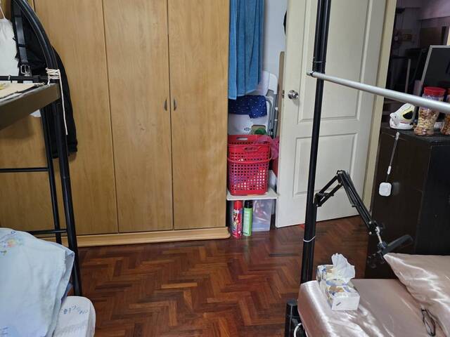 Room sharing