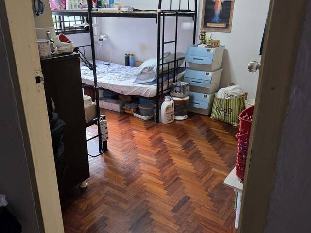 Room sharing