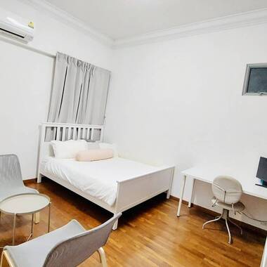 Master Bedroom (Female only) @King Albert Park