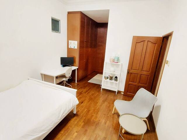 Master Bedroom (Female only) @King Albert Park