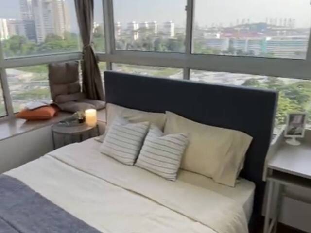 Lease Takeover - Master Room at Tiong Bahru