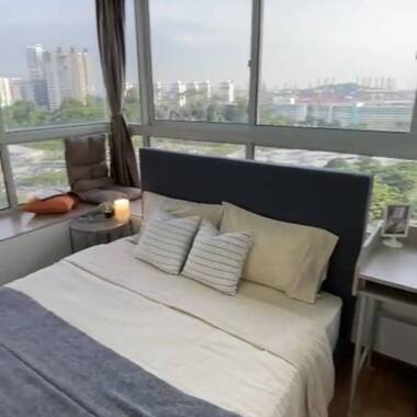 Lease Takeover - Master Room at Tiong Bahru
