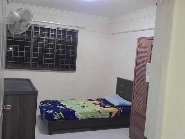 Common Room For Rent at Blk 131 Ang Mo Kio Avenue 3