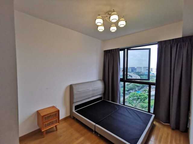 (FOR RENT) ONE BEDROOM UNIT @ BARTLEY RIDHE