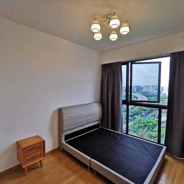 (FOR RENT) ONE BEDROOM UNIT @ BARTLEY RIDHE