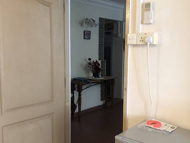 Common room for professional lady