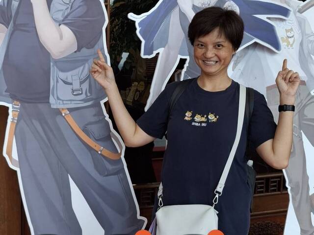 Choy Siok Mun is looking for a room in Boon Lay