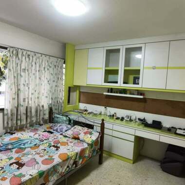 Common room for Rent Short term