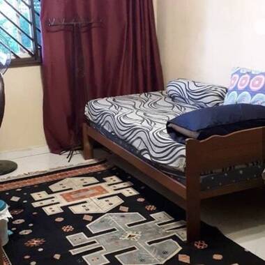 Common Room @ Choa Chu Kang Central BLK 230! NO AGENT FEE!