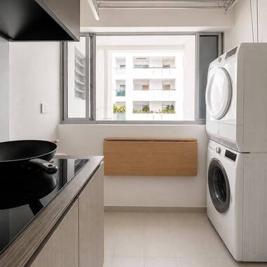 Common Room at Blk 653 Punggol Drive. ( FEMALE/ COUPLE)