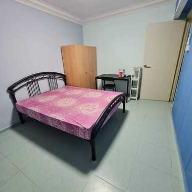 CommonRoom @ Jalan Bukit Merah BLK 139! NO AGENT FEE!