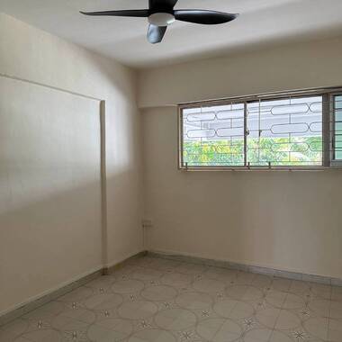 Newly Renovated HDB 3 rooms for rent