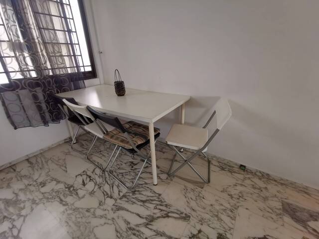 10B Braddell Hill/Common room/1 pax/Available July 6