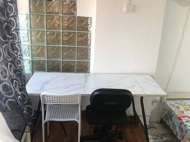 10B Braddell Hill/Common room/1 pax/Available July 6