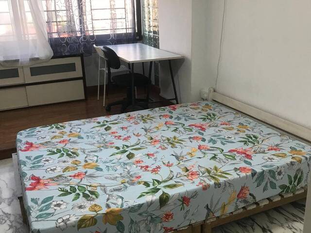 10B Braddell Hill/Common room/1 pax/Available July 6
