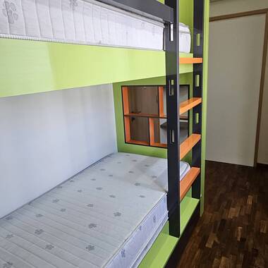 Nice Common Bedroom At Forestville Condominium For Rent