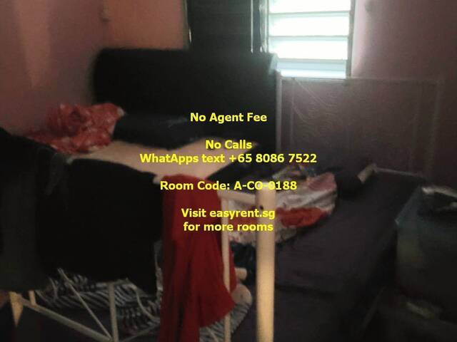 Boon Lay MRT Common Room