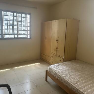 Common room for rental