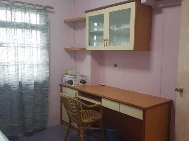 Buangkok MRT Common Room