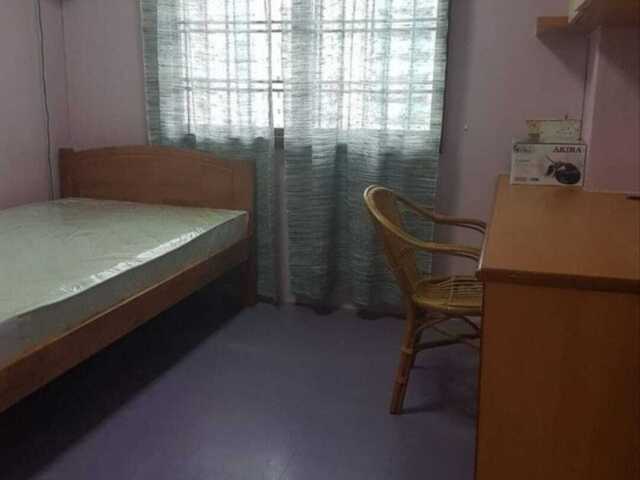 Buangkok MRT Common Room