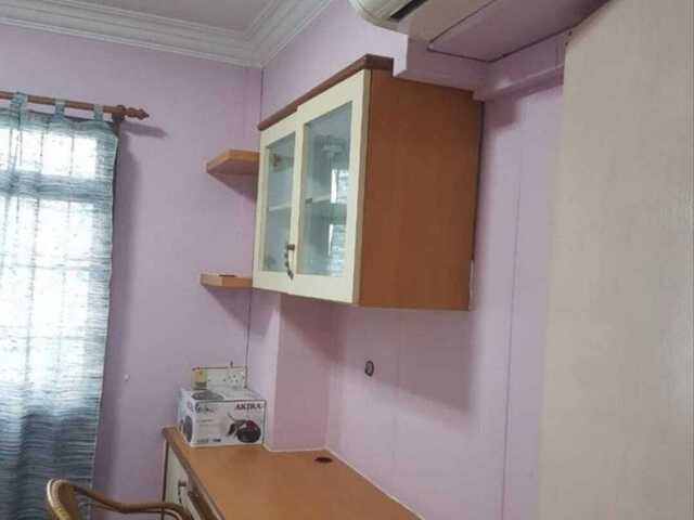 Buangkok MRT Common Room