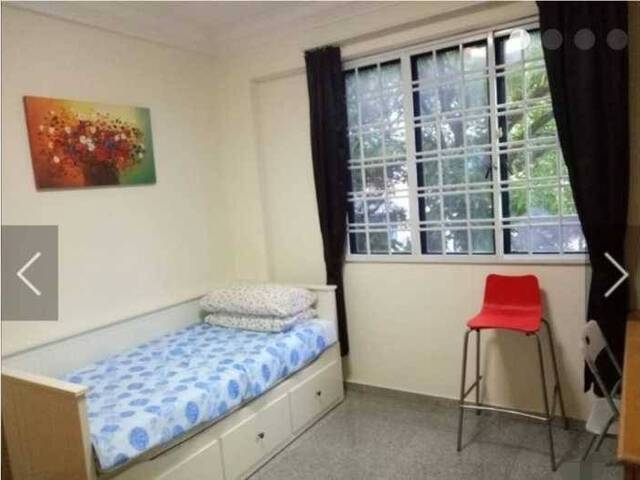 near NUS common room for rent